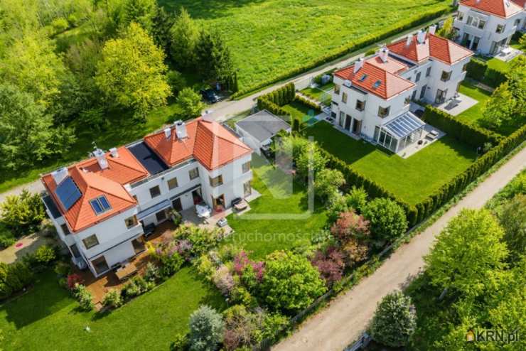 Dom  na sprzedaż, Warszawa, Wilanów, ul. Dobrodzieja, 6 pokojowe