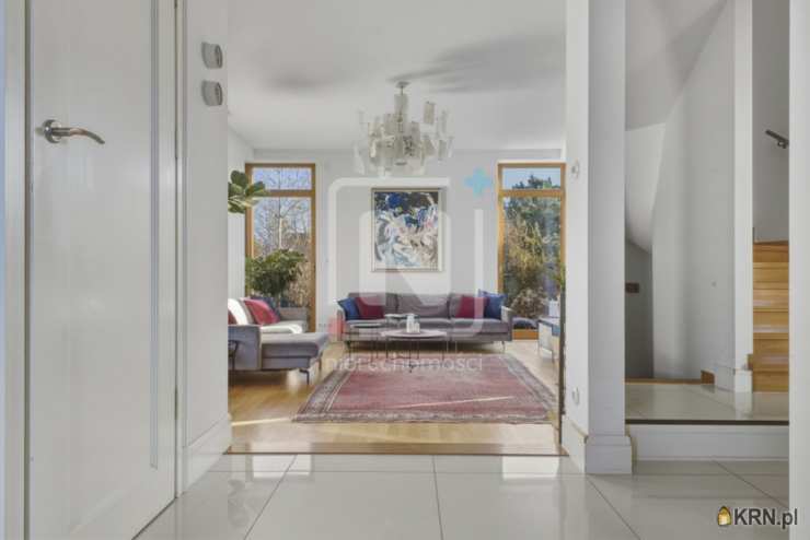 Dom  na sprzedaż, 6 pokojowe, Warszawa, Wilanów, ul. Dobrodzieja