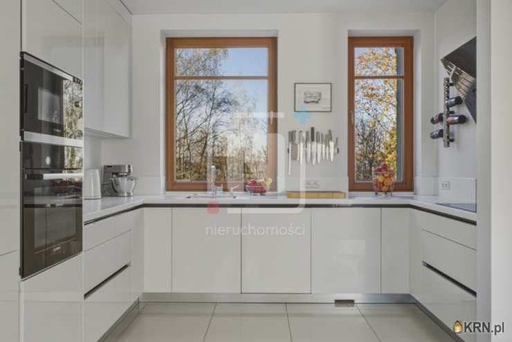 6 pokojowe, Warszawa, Wilanów, ul. Dobrodzieja, Dom  na sprzedaż