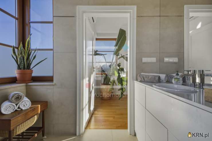 Warszawa, Wilanów, ul. Dobrodzieja, 6 pokojowe, Dom  na sprzedaż