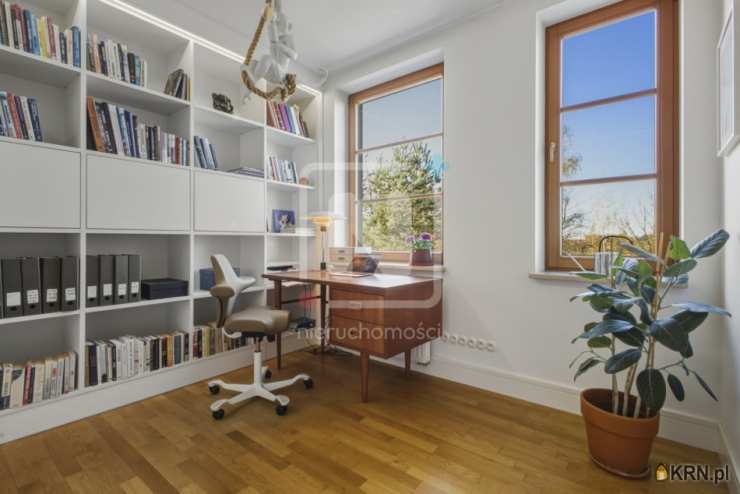 Nieruchomości Plus Piotr Kasprzak Paulina Pacelt Spółka Cywilna, Dom  na sprzedaż, Warszawa, Wilanów, ul. Dobrodzieja