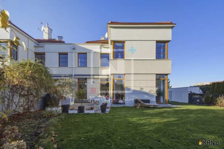 Dom  na sprzedaż, 6 pokojowe, Warszawa, Wilanów, ul. Dobrodzieja