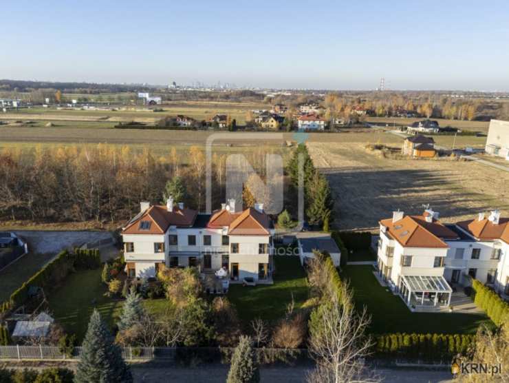 Warszawa, Wilanów, ul. Dobrodzieja, 6 pokojowe, Dom  na sprzedaż