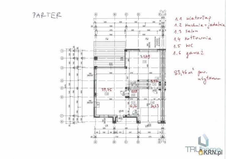 Katowice, Kostuchna, ul. , Dom  do wynajęcia, 5 pokojowe