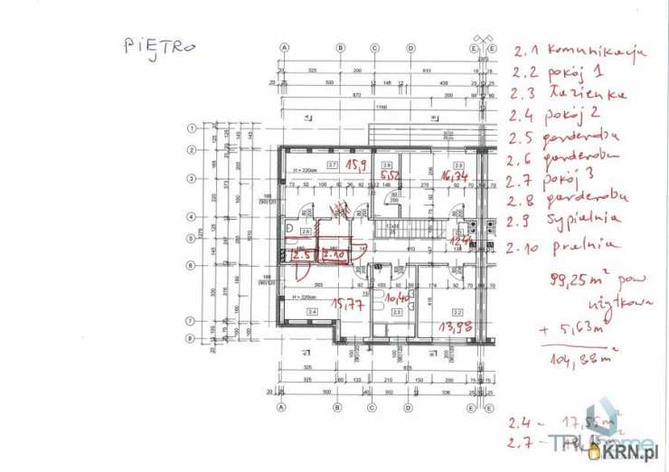 Katowice, Kostuchna, ul. , 5 pokojowe, Dom  do wynajęcia