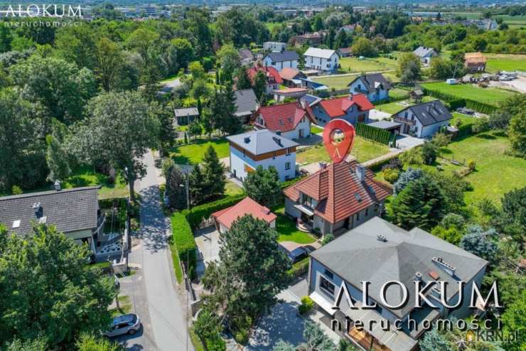 Kraków, Podgórze/Rybitwy, ul. , Dom  na sprzedaż, 4 pokojowe