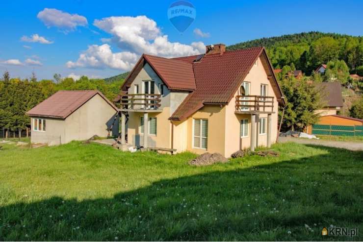 Dom  na sprzedaż, 5 pokojowe, Stryszawa, ul. 