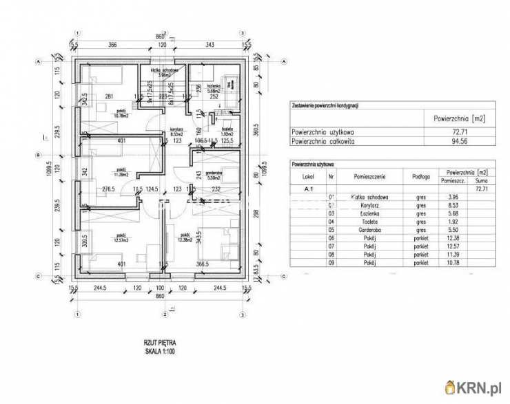 Dom  na sprzedaż, , Rząska, ul. 