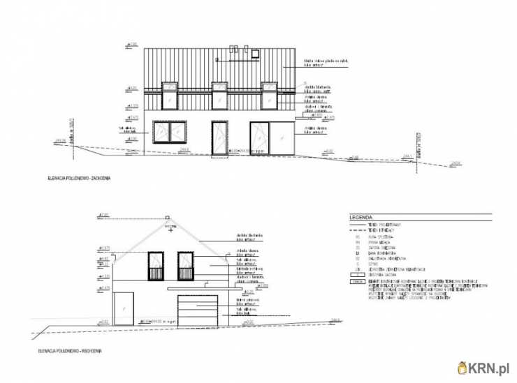 Bracia Sadurscy Oddział BS2 Rynek Pierwotny, Dom  na sprzedaż, Rząska, ul. 