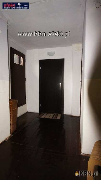 Bielskie Biuro Nieruchomości EFEKT- Krzysztof Filipek , Dom  na sprzedaż, Bielsko-Biała, Górne Przedmieście, ul. 