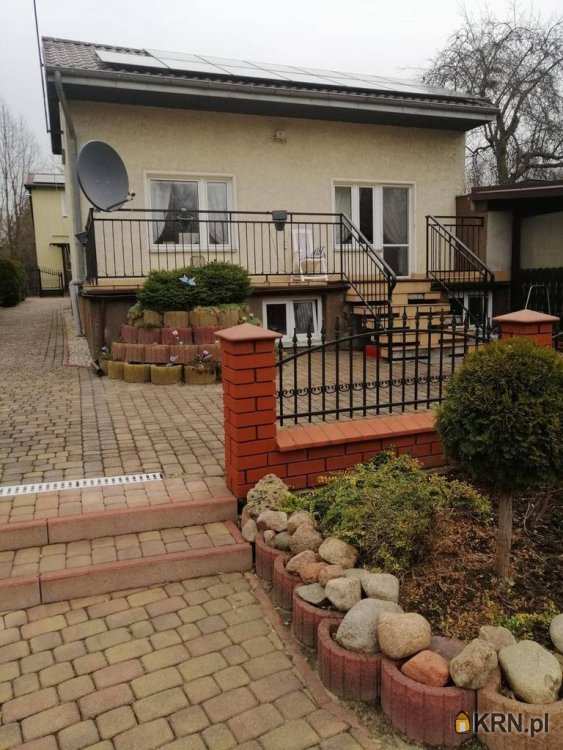 Dom  na sprzedaż, 6 pokojowe, Dęblin, ul. 