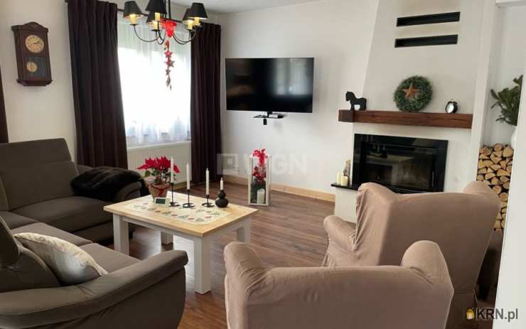 6 pokojowe, Dom  na sprzedaż, Gaiki, ul. 