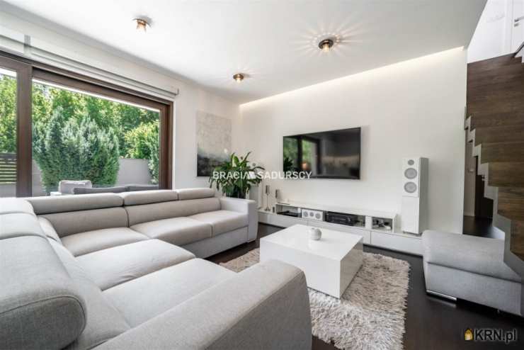 Kraków, Podgórze Duchackie/Wola Duchacka, ul. Wyżynna, Dom  na sprzedaż, 