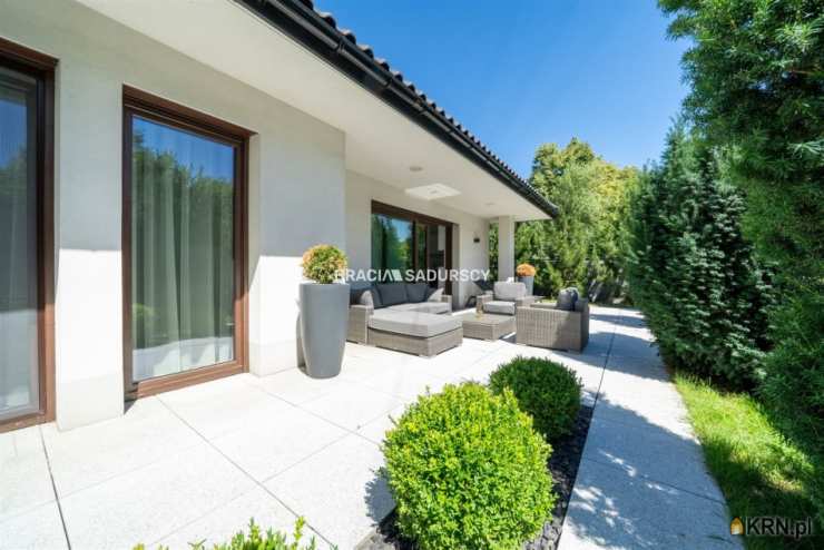 Bracia Sadurscy Oddział BS1 Kapelanka, Dom  na sprzedaż, Kraków, Podgórze Duchackie/Wola Duchacka, ul. Wyżynna