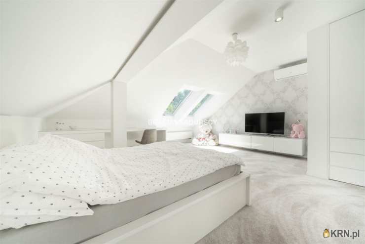 Bracia Sadurscy Oddział BS1 Kapelanka, Dom  na sprzedaż, Kraków, Podgórze Duchackie/Wola Duchacka, ul. Wyżynna