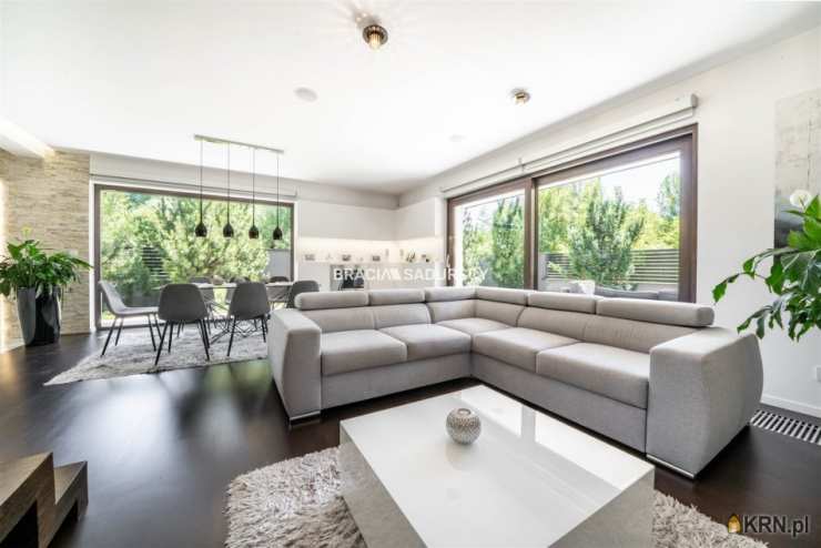 Bracia Sadurscy Oddział BS1 Kapelanka, Dom  na sprzedaż, Kraków, Podgórze Duchackie/Wola Duchacka, ul. Wyżynna