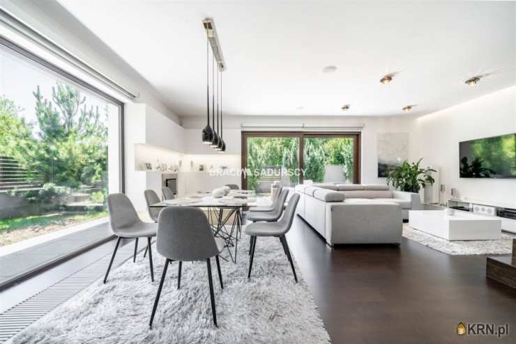 Dom  na sprzedaż, Kraków, Podgórze Duchackie/Wola Duchacka, ul. Wyżynna, 