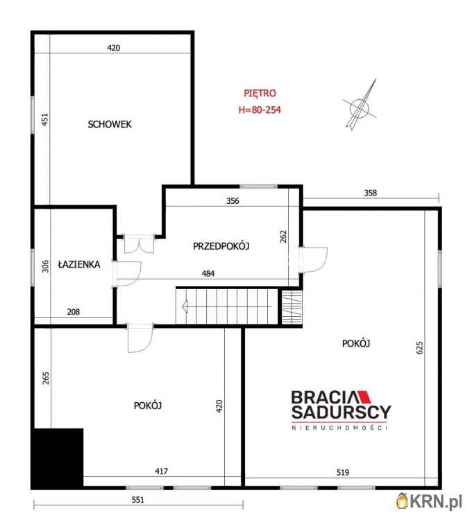 , Kraków, Podgórze Duchackie/Wola Duchacka, ul. Wyżynna, Dom  na sprzedaż