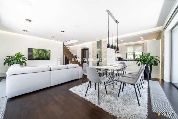 , Kraków, Podgórze Duchackie/Wola Duchacka, ul. Wyżynna, Dom  na sprzedaż