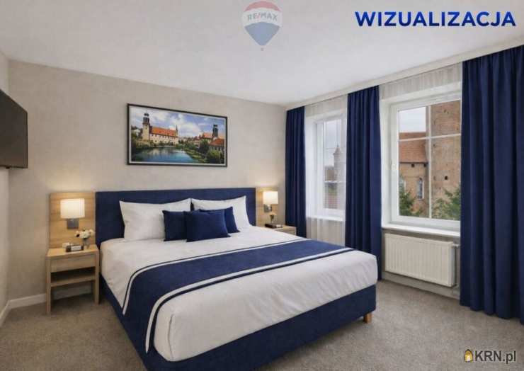 6 pokojowe, Dom  na sprzedaż, Lidzbark Warmiński, ul. 