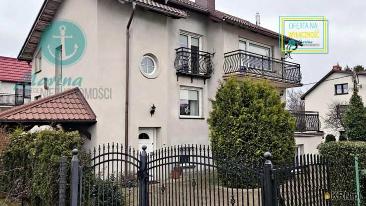 Dom  na sprzedaż, 11 pokojowe, Ostrowo, ul. 