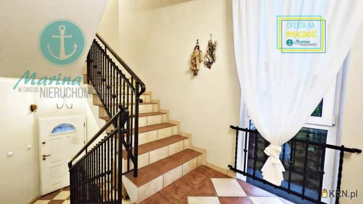 Marina w Świecie Nieruchomości, Dom  na sprzedaż, Ostrowo, ul. 