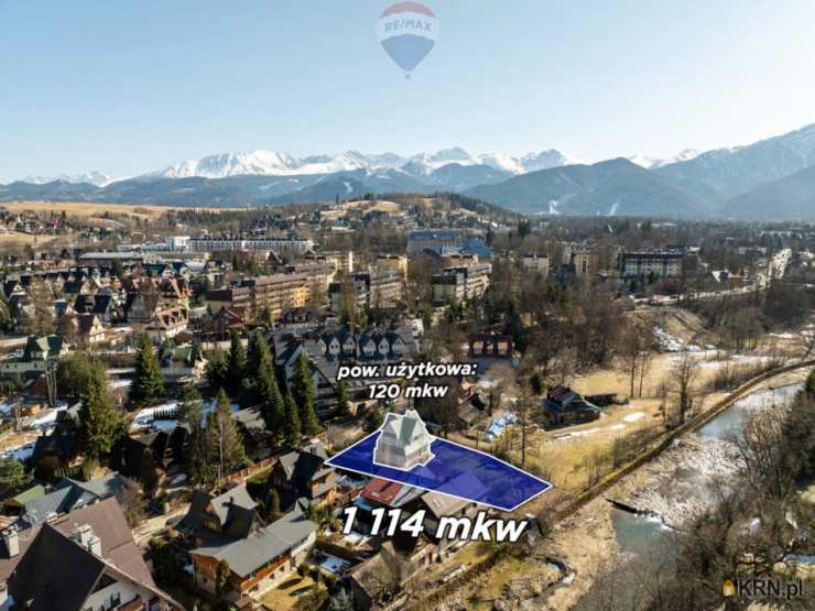 5 pokojowe, Zakopane, ul. , Dom  na sprzedaż