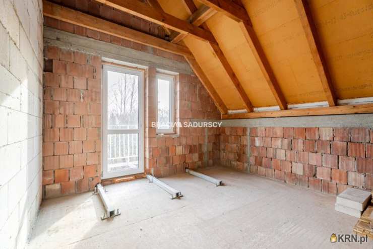 BRACIA SADURSCY NIERUCHOMOŚCI ODDZIAŁ BS5 NOWA HUTA, Dom  na sprzedaż, Krzeszowice, ul. Żbicka