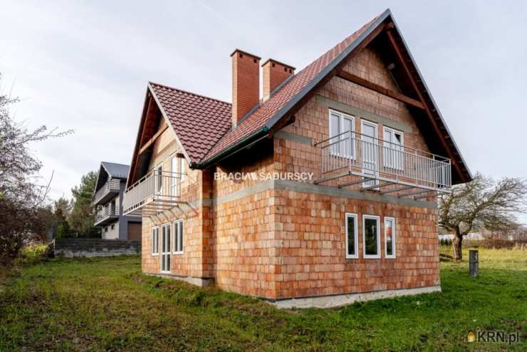 , Krzeszowice, ul. Żbicka, Dom  na sprzedaż