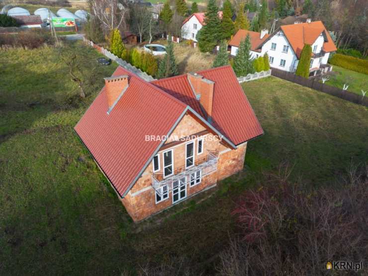 Dom  na sprzedaż, Krzeszowice, ul. Żbicka, 