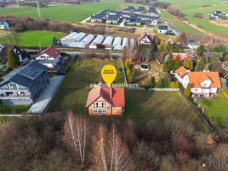 BRACIA SADURSCY NIERUCHOMOŚCI ODDZIAŁ BS5 NOWA HUTA, Dom  na sprzedaż, Krzeszowice, ul. Żbicka