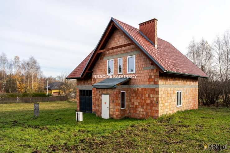 BRACIA SADURSCY NIERUCHOMOŚCI ODDZIAŁ BS5 NOWA HUTA, Dom  na sprzedaż, Krzeszowice, ul. Żbicka