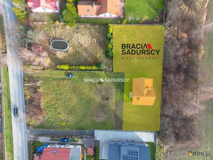 Krzeszowice, ul. Żbicka, Dom  na sprzedaż, 