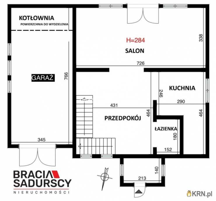 Dom  na sprzedaż, Krzeszowice, ul. Żbicka, 