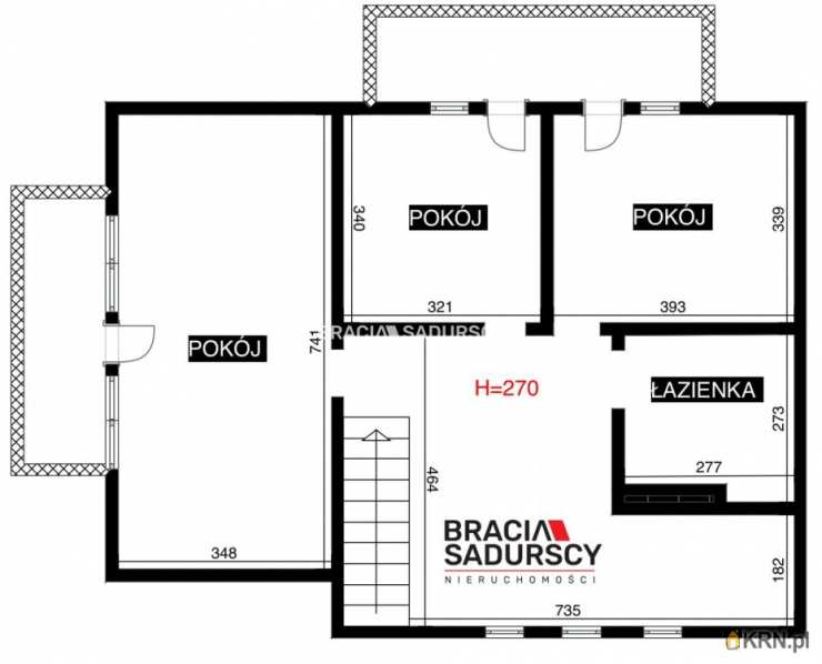 Dom  na sprzedaż, , Krzeszowice, ul. Żbicka