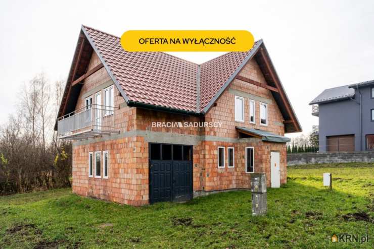 Dom  na sprzedaż, Krzeszowice, ul. Żbicka, 