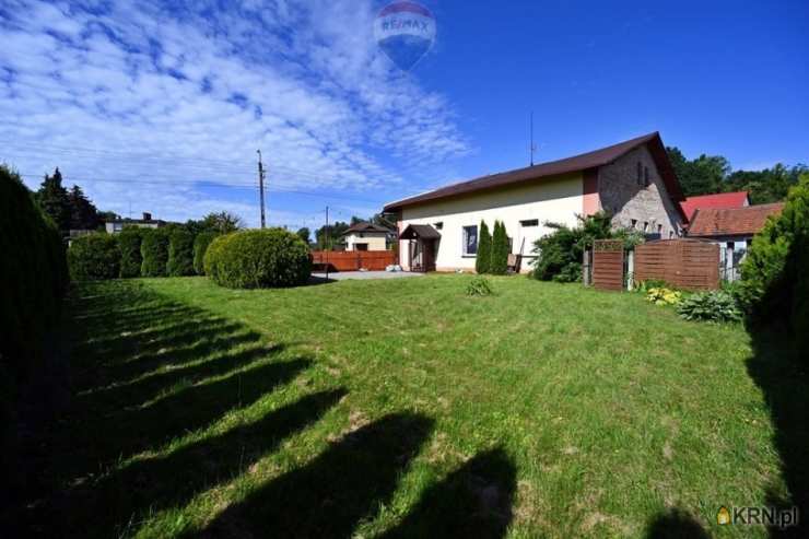 4 pokojowe, Dom  na sprzedaż, Landek, ul. 