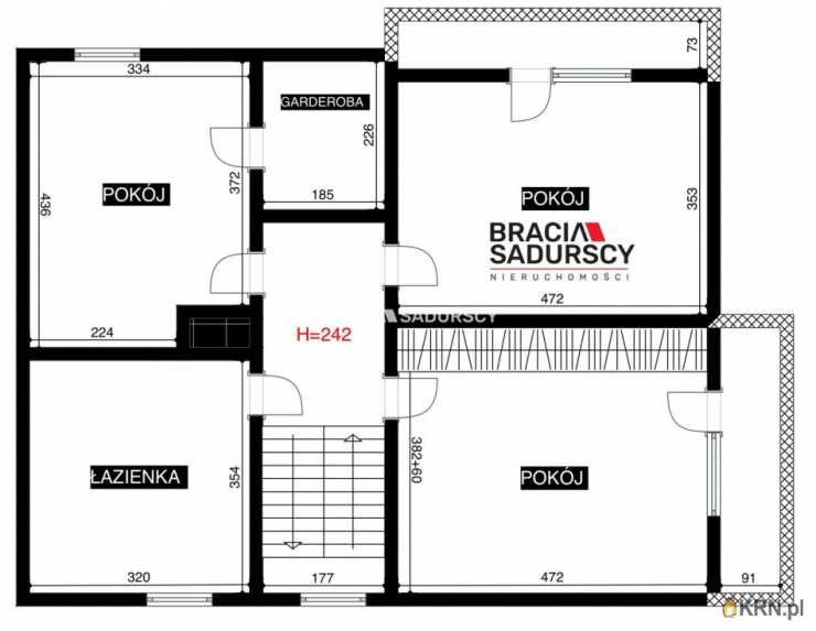 Marcyporęba, ul. , Dom  na sprzedaż, 