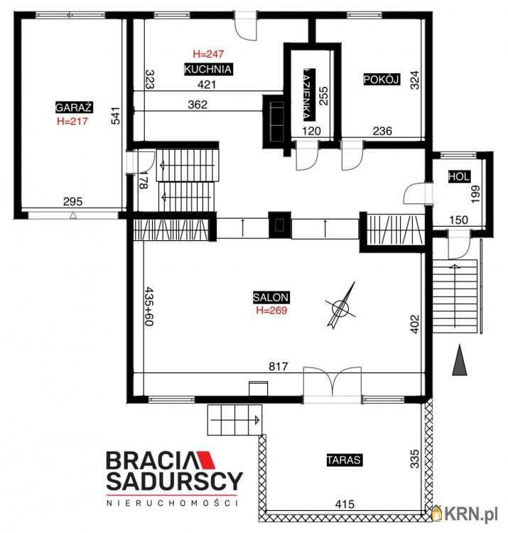 Marcyporęba, ul. , , Dom  na sprzedaż