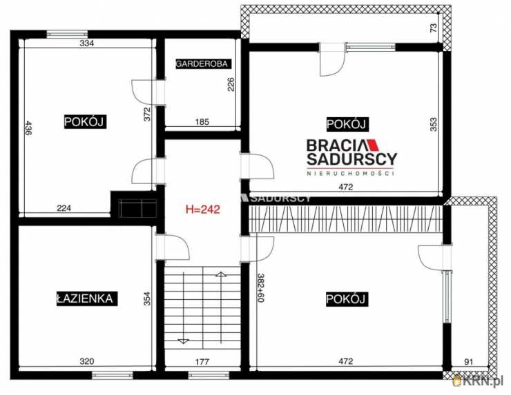 , Dom  na sprzedaż, Marcyporęba, ul. 