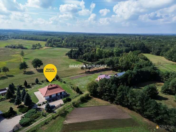 BRACIA SADURSCY ODDZIAŁ BS4 KROWODRZA, Dom  na sprzedaż, Niepołomice, ul. 