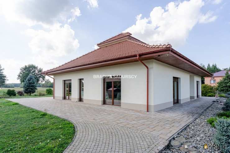 BRACIA SADURSCY ODDZIAŁ BS4 KROWODRZA, Dom  na sprzedaż, Niepołomice, ul. 