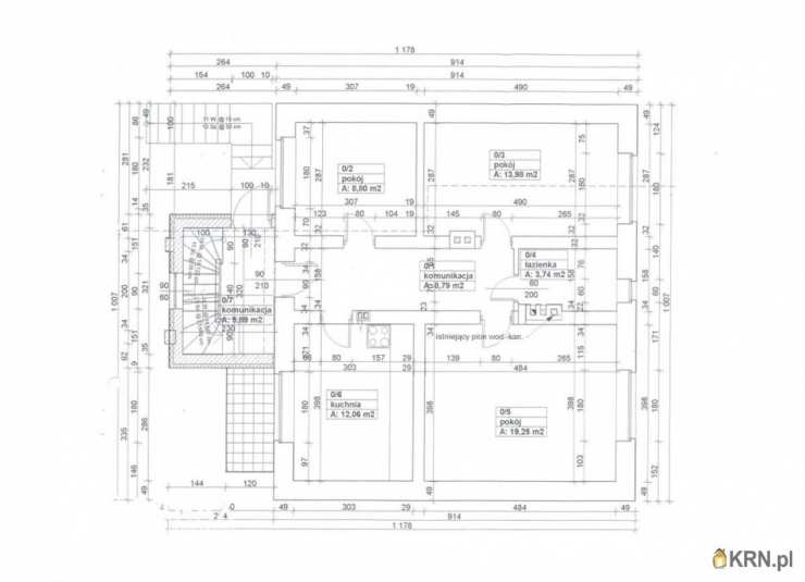 Danax, Dom  na sprzedaż, Zelków, ul. Jana Pawła II