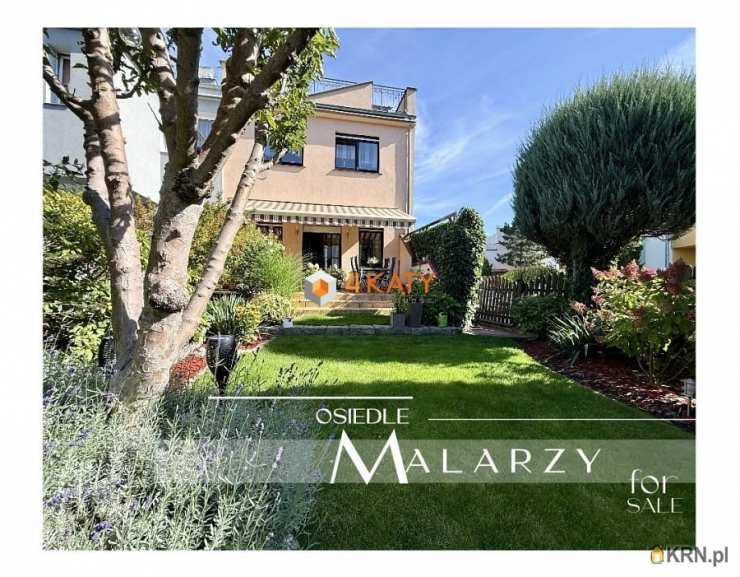 Dom  na sprzedaż, Zielona Góra, os. Malarzy, ul. , 5 pokojowe