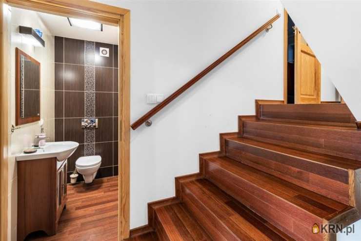 7 pokojowe, Żyrardów, ul. Wojska Polskiego, Dom  na sprzedaż