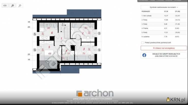 Dom  na sprzedaż, , Bolechowice, ul. Jurajska