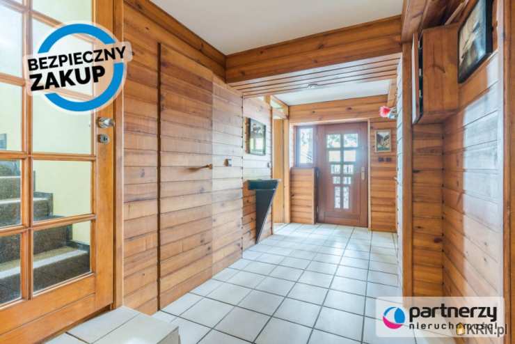 PARTNERZY Nieruchomości sp. z o.o., Dom  na sprzedaż, Gdynia, Redłowo, ul. M. Kopernika