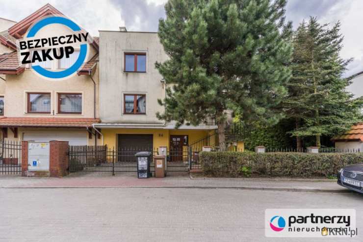 Dom  na sprzedaż, Gdynia, Redłowo, ul. M. Kopernika, 5 pokojowe