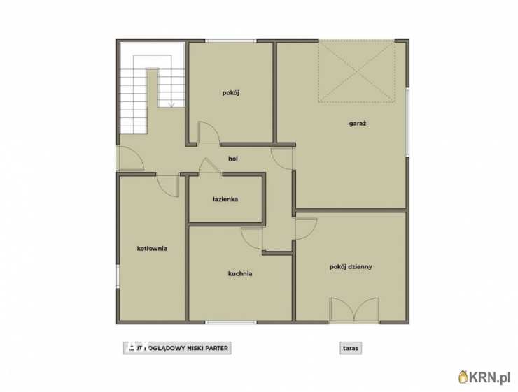 Dom  na sprzedaż, Kraków, Dębniki/Skotniki, ul. , 