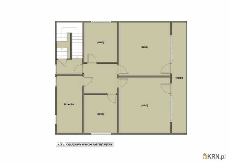 Dom  na sprzedaż, , Kraków, Dębniki/Skotniki, ul. 